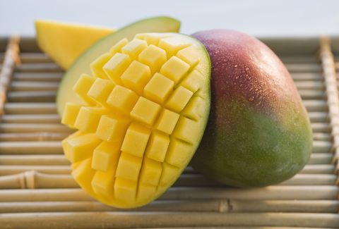 Foods Good for Skin - Mango