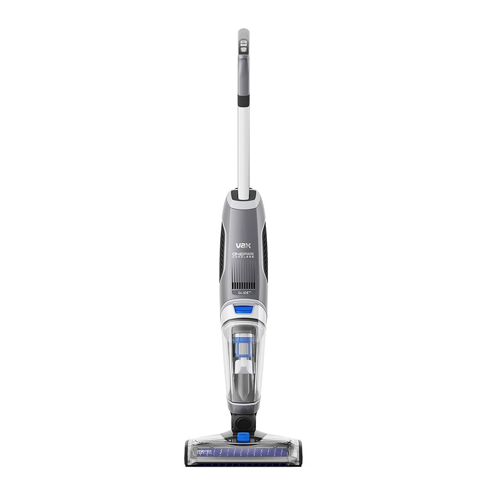 The GHI tries the Vax Glide hard floor cleaner