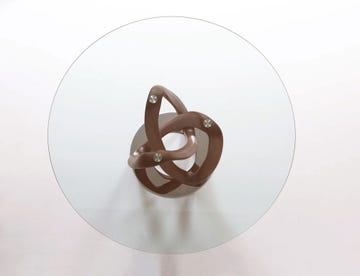'Infinity' table