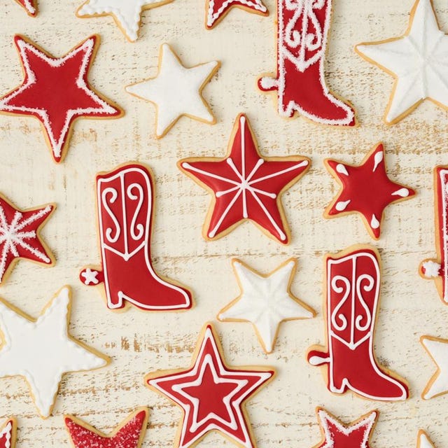 Cut-Out Sugar Cookies Recipe - How to Make Cut-Out Sugar Cookies