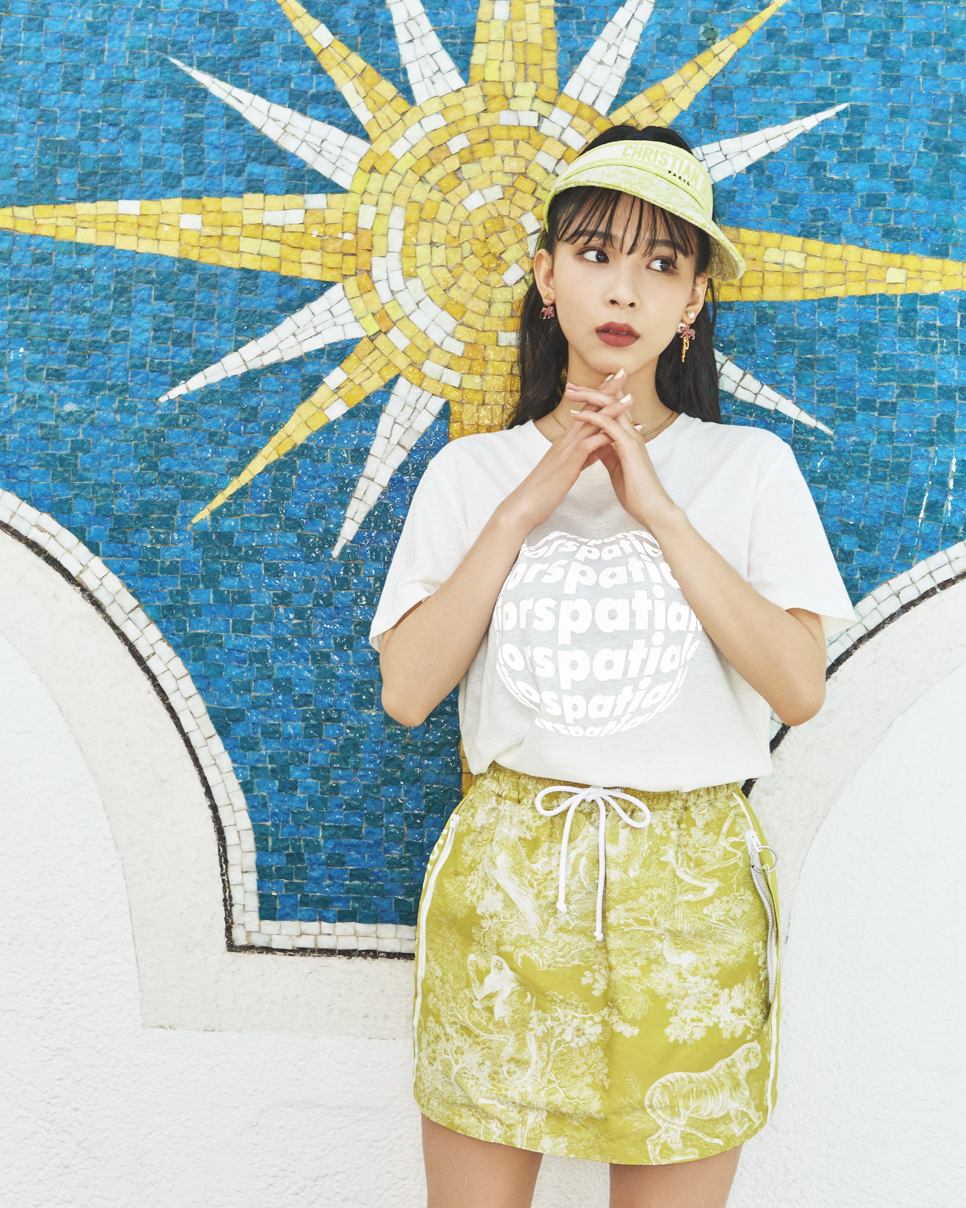 【夏のコーデに♪】DIOR★Dioriviera Dior Cabinet d'Ete ピアス DIOR Dioriviera Dior Cabinet d'Été ピアス - メルカリ