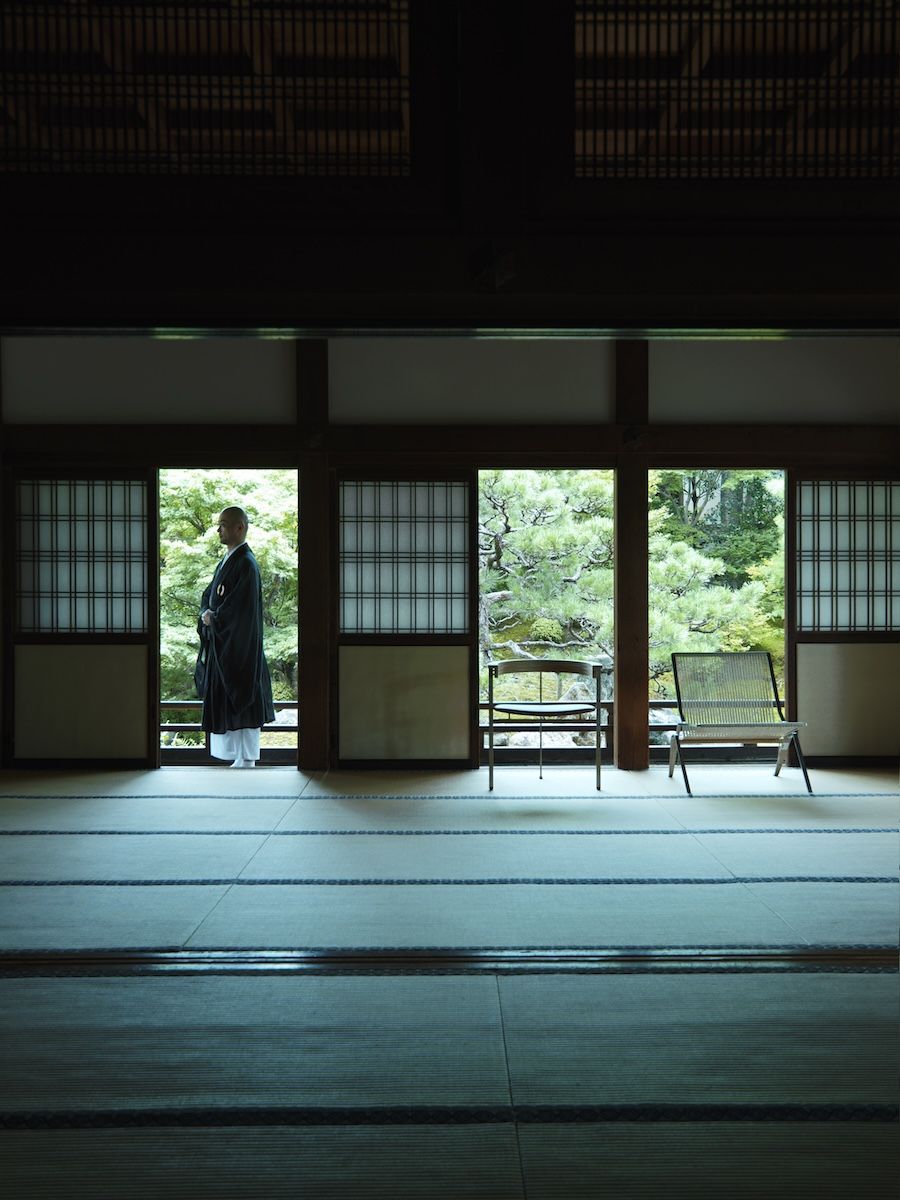 ホール・ケアホルム ポール・ケアホルム フリッツハンセン スツール 椅子 Poul