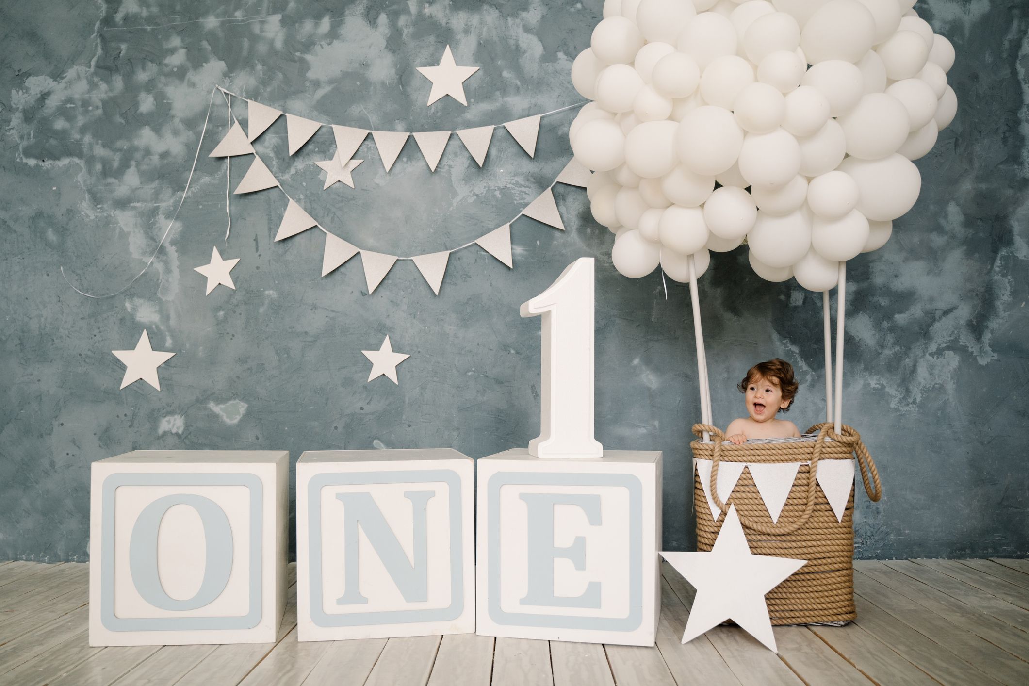 Cumpleaños de 1 año: 5 ideas para celebrar el primer año del bebé