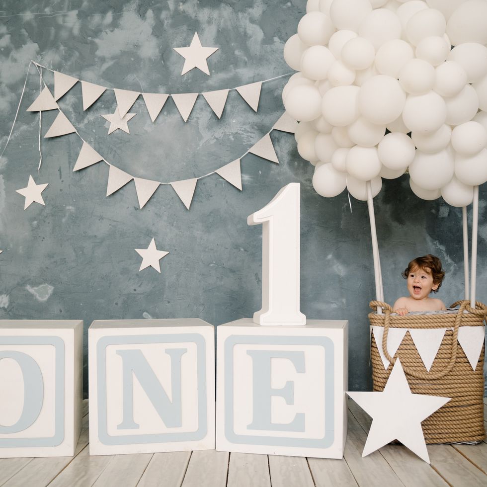 Consejos para el primer cumpleaños de tu bebé - El Blog de