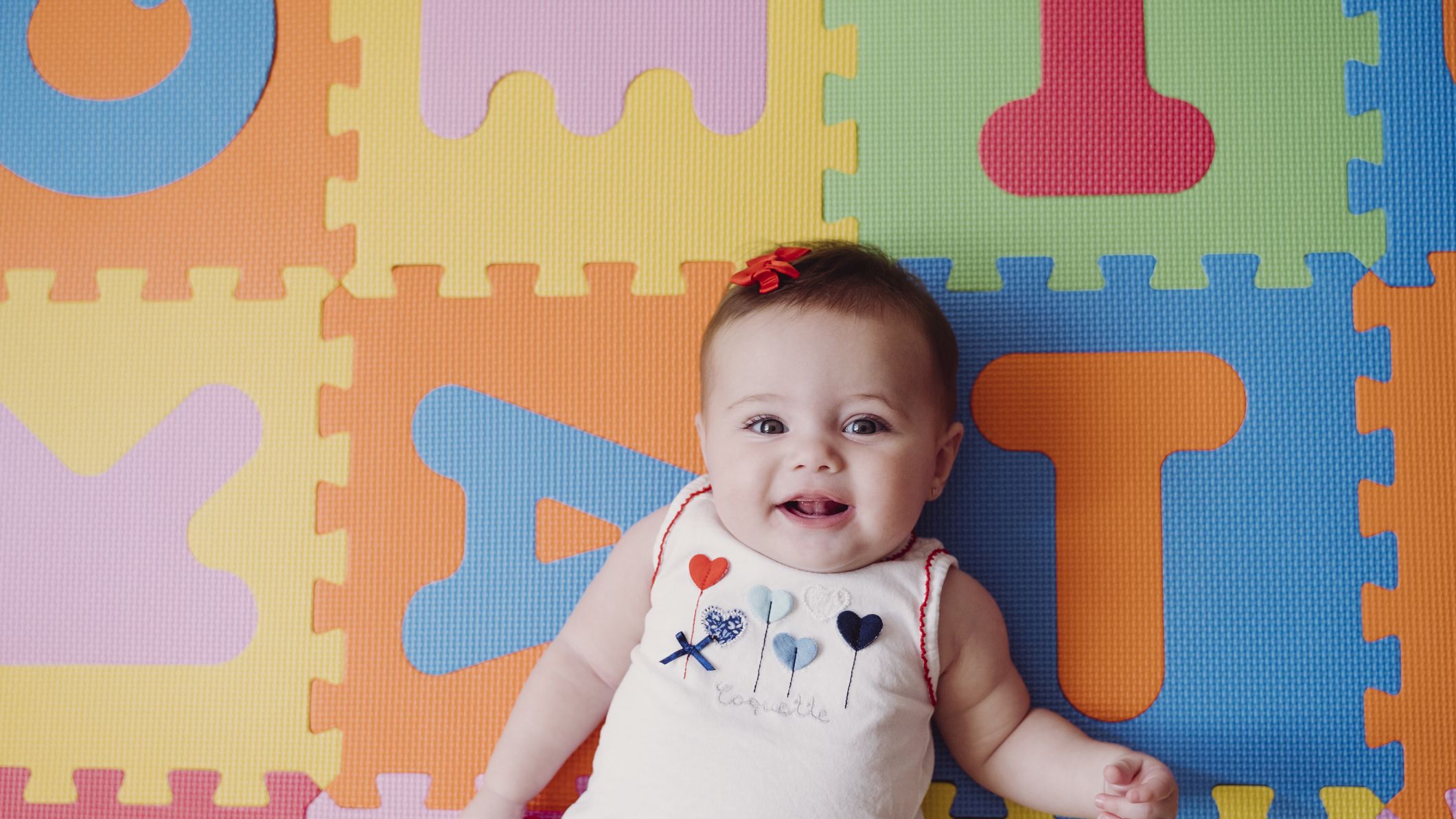 400 Beautiful Baby Girl Names—From A To Z