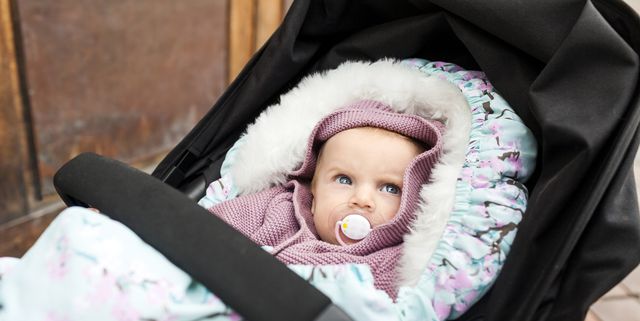 Manoplas para el carrito del bebe con tu estampado favorito