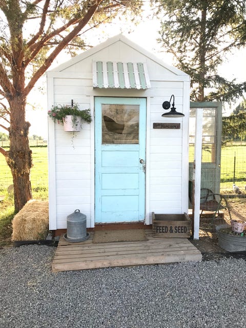 48 Diy Chicken Coops - Chicken Coop Plans You Can Build