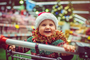 grocery stores open on christmas