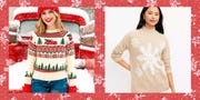 cute christmas sweaters men and women
