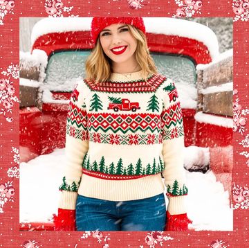 cute christmas sweaters men and women