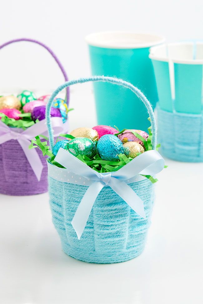 44 Unique Easter Basket Ideas Diy