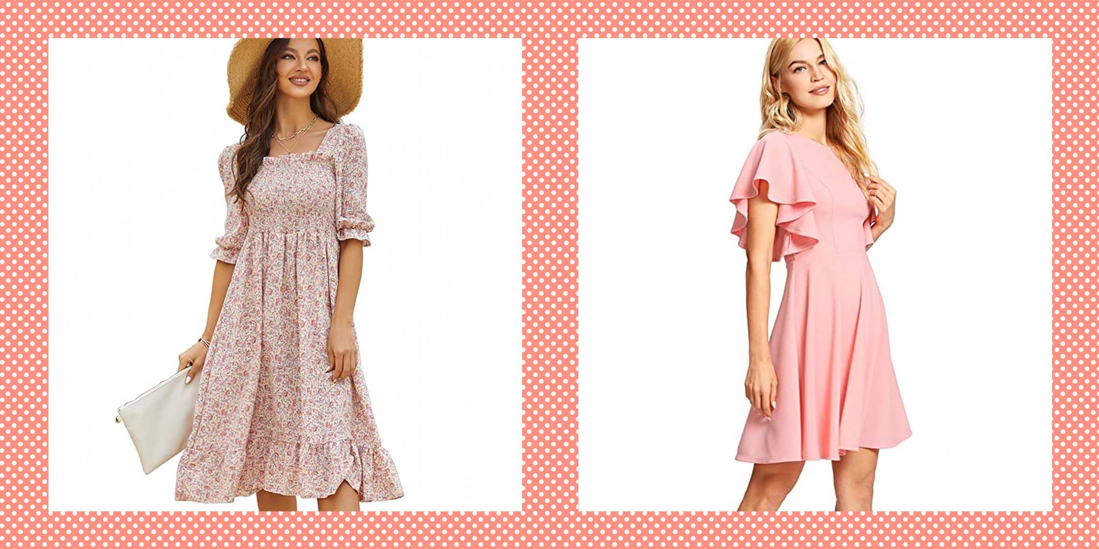 20 Best Easter Dresses for Women 2023 - Budget-Friendly Easter Dresses