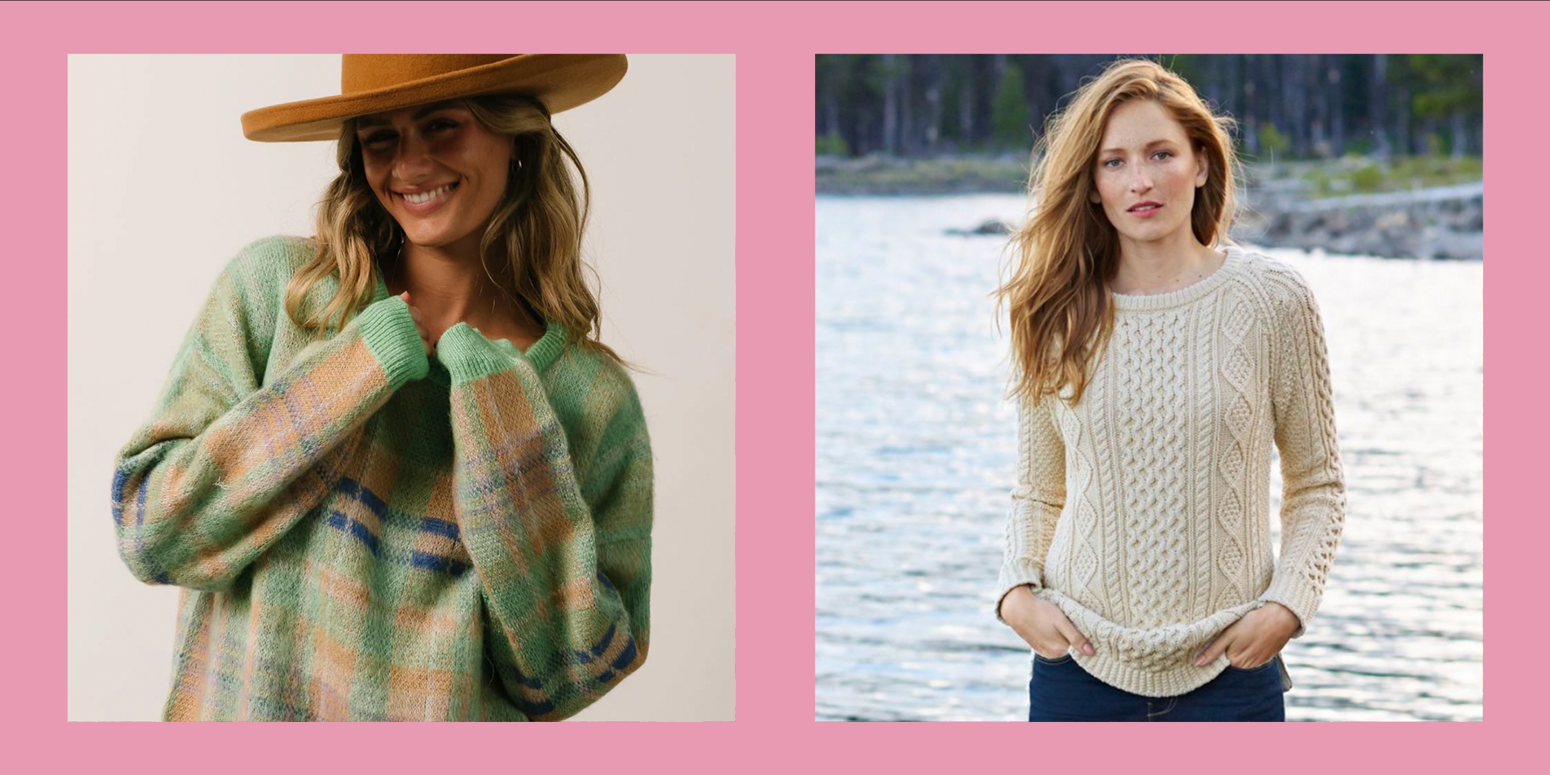 beautiful fall sweaters