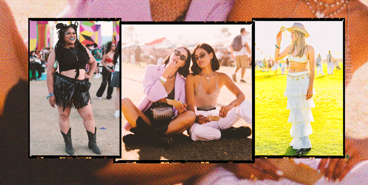 Best festival looks 2019 best sale