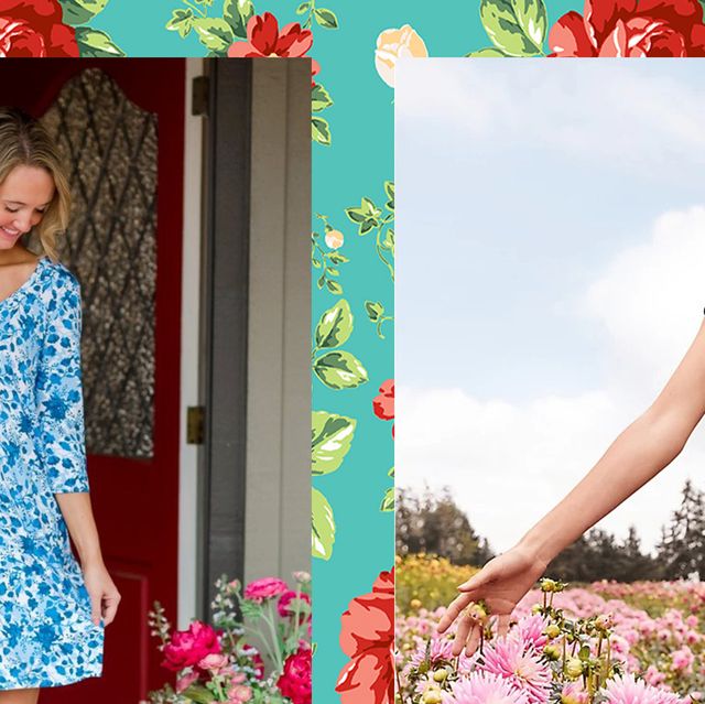 30 Best Floral Dresses For Women for 2024 - Cute Floral Dresses