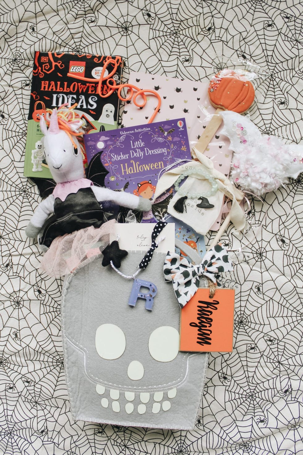 20 Best Spooky and Boo Basket Ideas