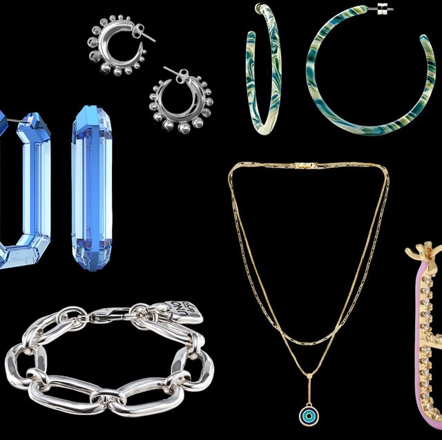 Dark Blue Crystal Large Flower Pendant Long Necklace Women Fashion Jewelry  30'' · NY6 Design