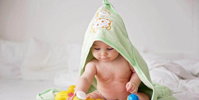 5 juguetes recomendables para bebés de 0 a 6 meses