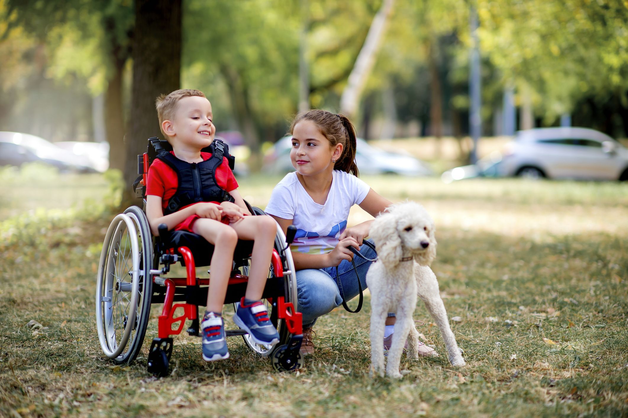 BIRTHDAY PARTY IDEAS FOR KIDS WITH SPECIAL NEEDS - Have Wheelchair