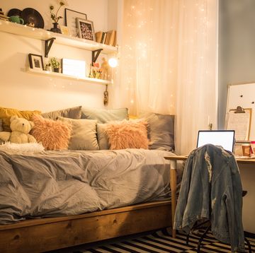 cute teen bedroom