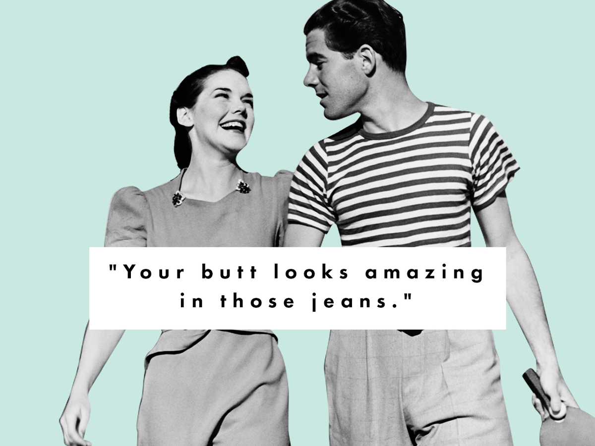 You look good for your age' isn't a compliment