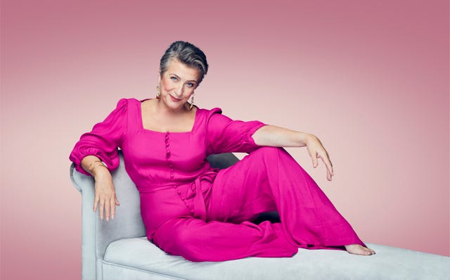 caroline quentin