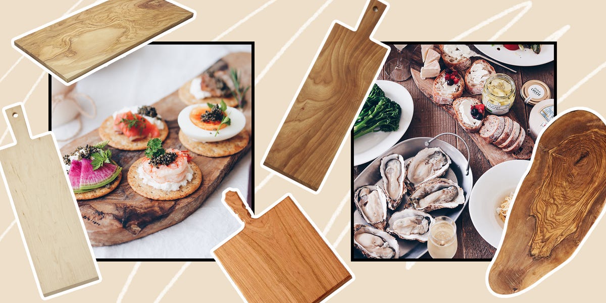 ［ELLE gourmet］カッティングボード