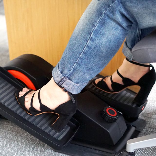 Cubii Under Desk Elliptical Review 2018 - How to Burn Calories While Sitting