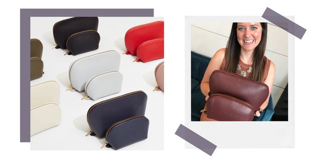 Think Small: Cuyana - Real Leather. Stay Different.Real Leather. Stay  Different.