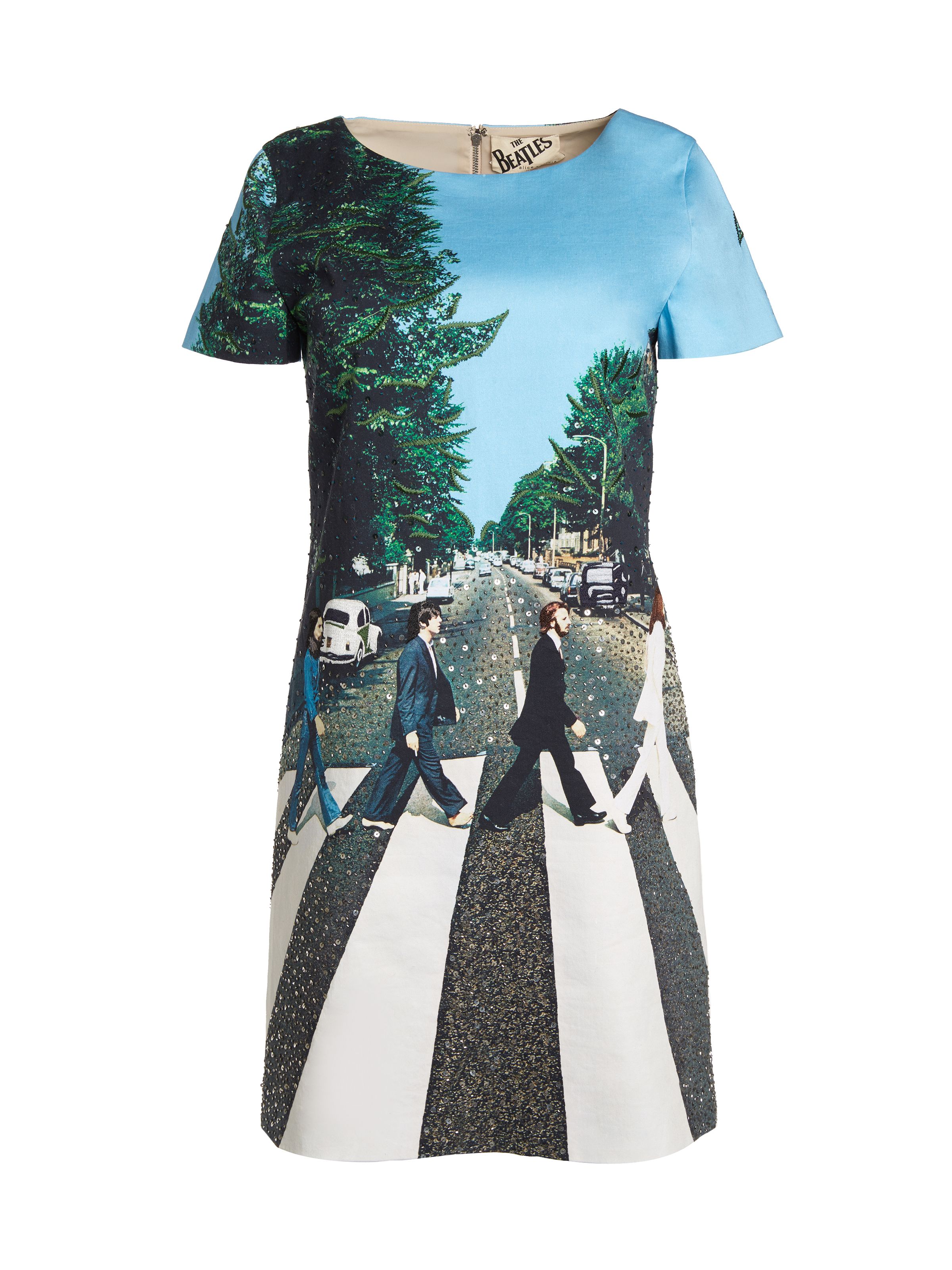 アリス&オリビア　ビートルズ alice + olivia Celebrates Whimsical Beatles Capsule