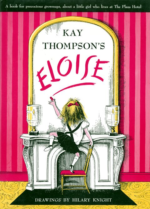 Eloise Book Cover