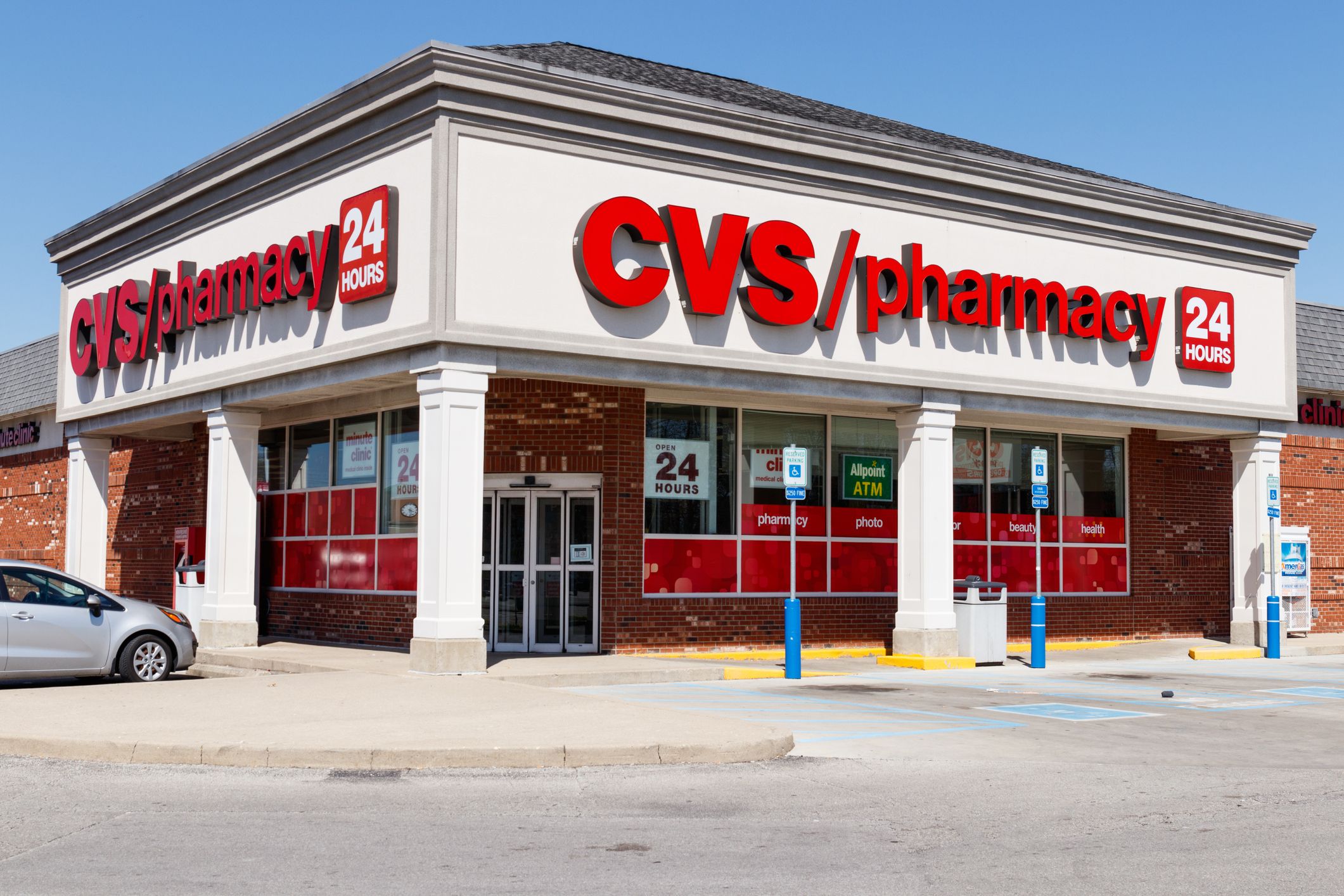 CVS is the 10th most valuable retail outlets in the world