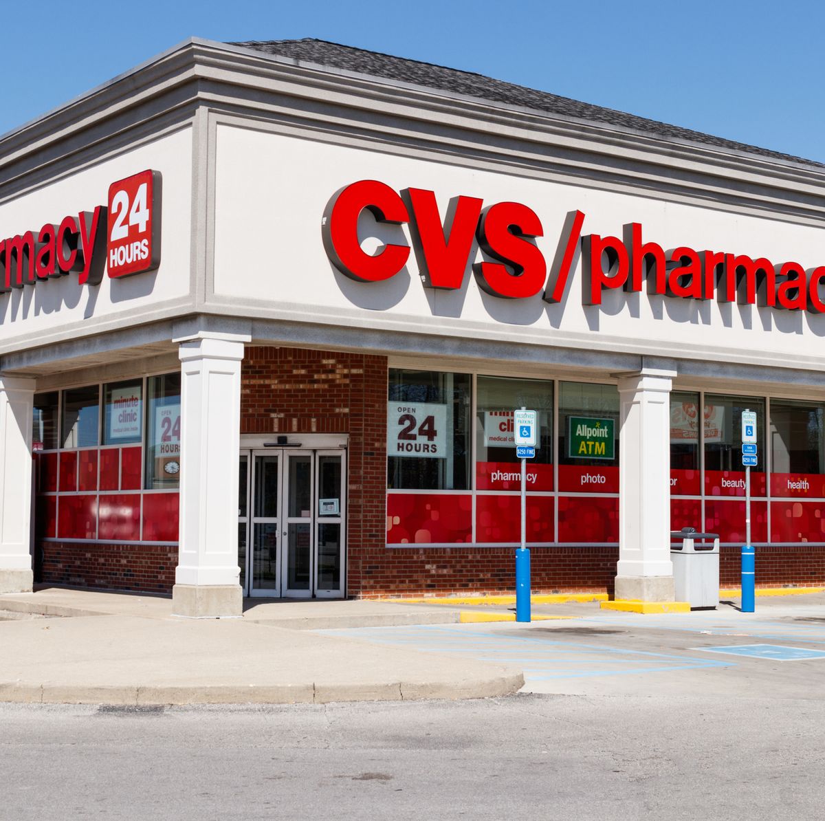 How Much Cash Back Can You Get at CVS in 2024? Debit & Personal Checks Accepted