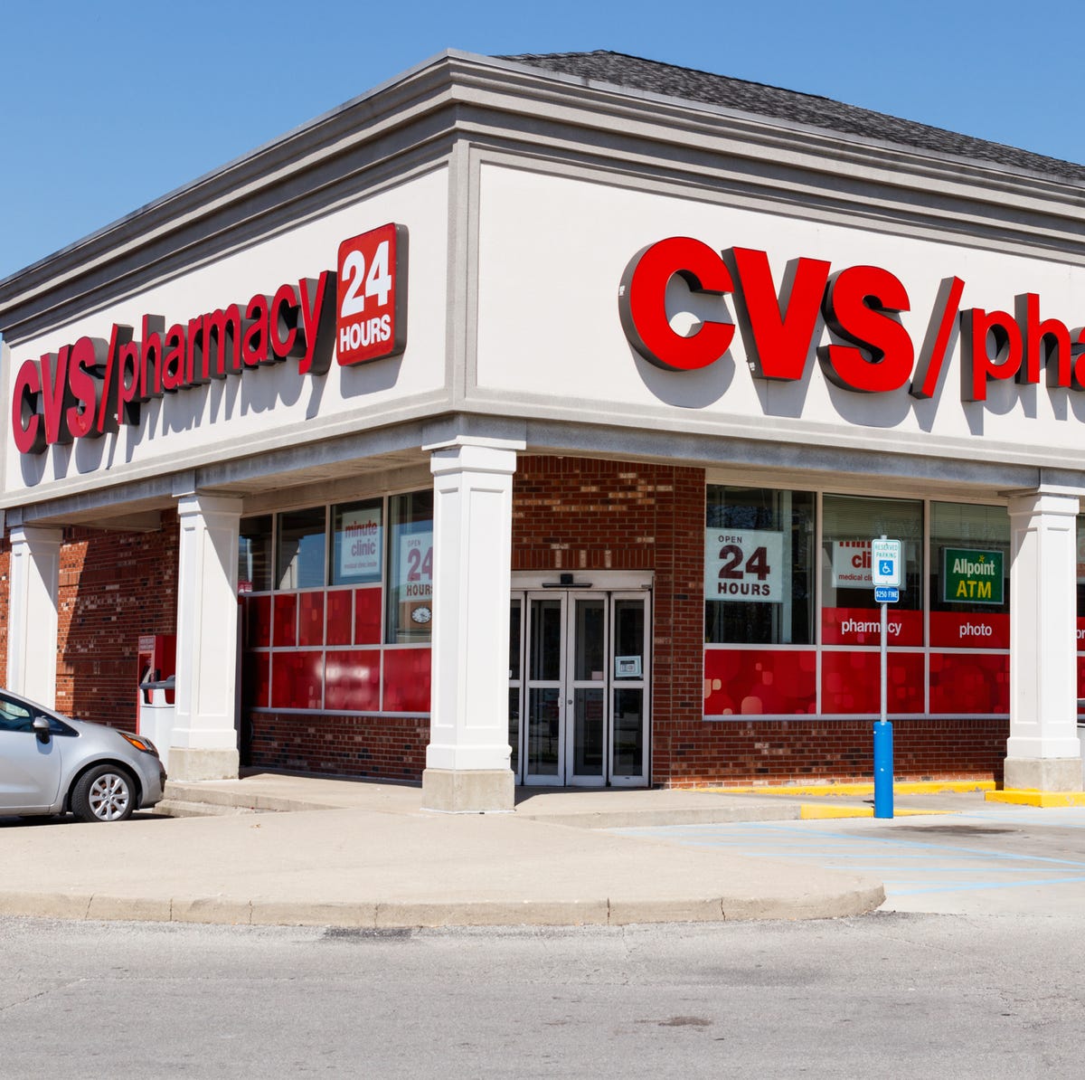 How Much Cash Back Can You Get at CVS in 2024? Debit & Personal Checks Accepted