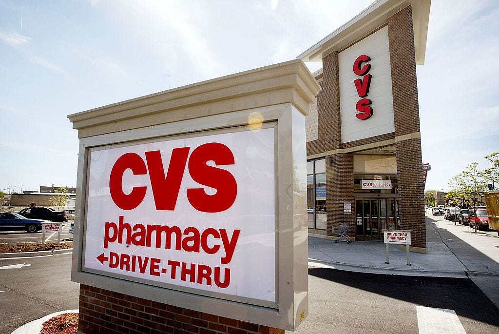 Is CVS Open on Thanksgiving 2023?