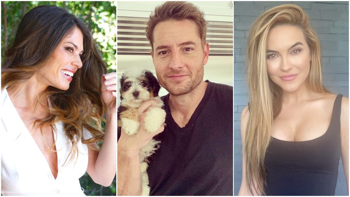 Justin Hartley's ex-wife, daughter defend him amid 'Selling Sunset