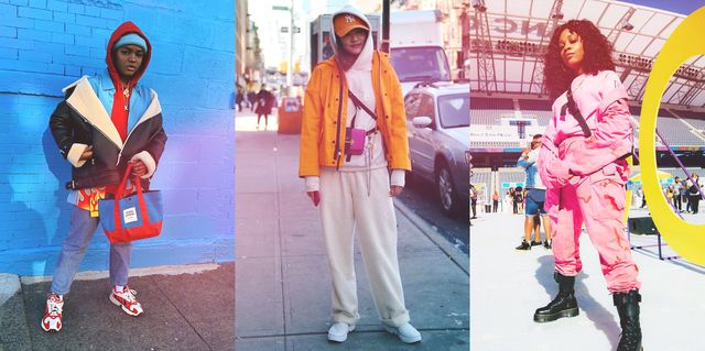 Style girls are adding cool kicks to their comfy at-home outfits