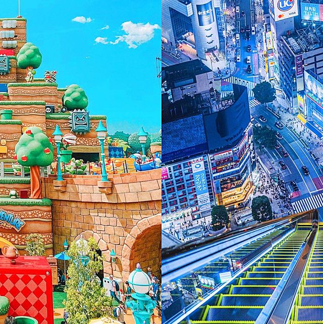 2022日本10個超人氣新景點推薦！超逼真環球影城瑪利歐兄弟園區、美女與野獸粉紅城堡、史努比博物館，可愛到爆！
