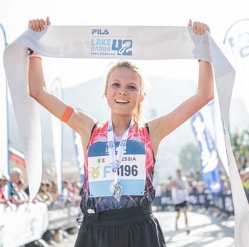 Alessia Scaini vince la Lake Garda 21 alessia scaini vince la lake garda 21
