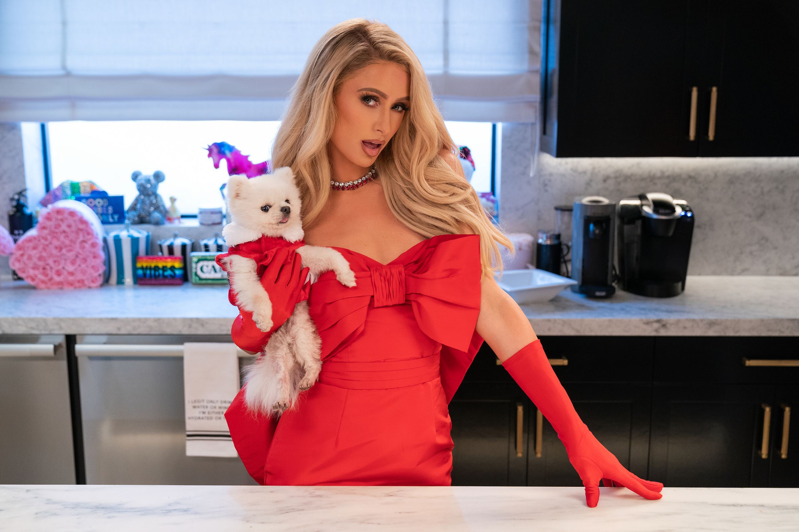 Paris Hilton Launches New Netflix Cooking Show - The New York Times