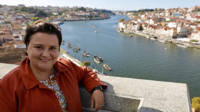 susan calman river cruise amsterdam