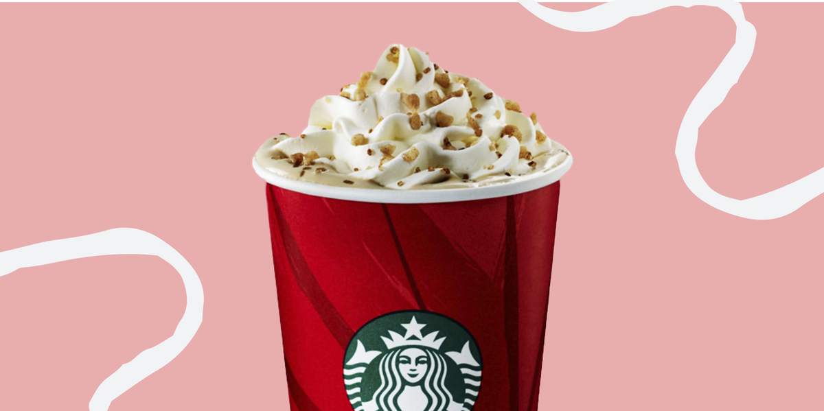 All of the Starbucks Holiday Drinks, Ranked