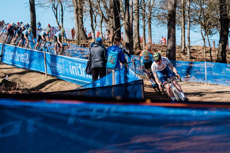 2022 Cyclocross World Championships 2022 CX World Champs Results