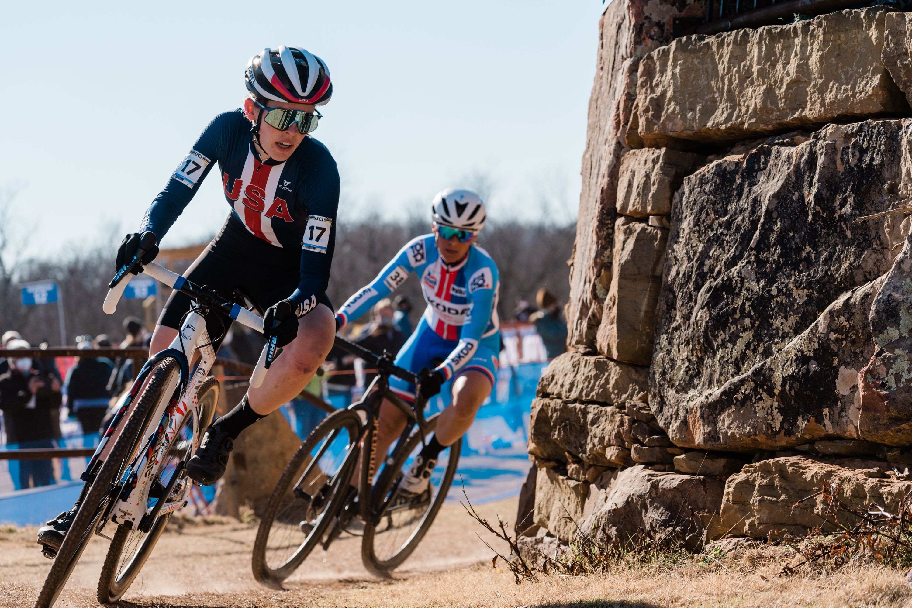 cyclocross worlds 2022