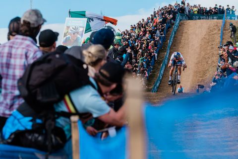 cyclocross world championships 2022