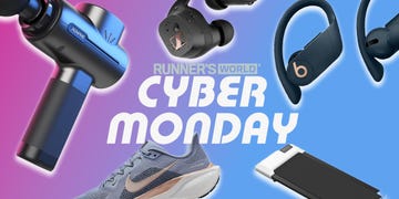 runner's world cyber monday