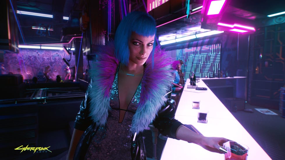 alta moda cyberpunk