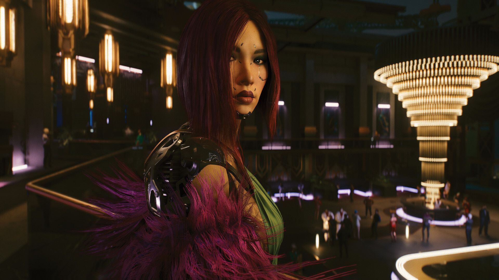 10 Best Cyberpunk-Themed Video Games, According To Metacritic