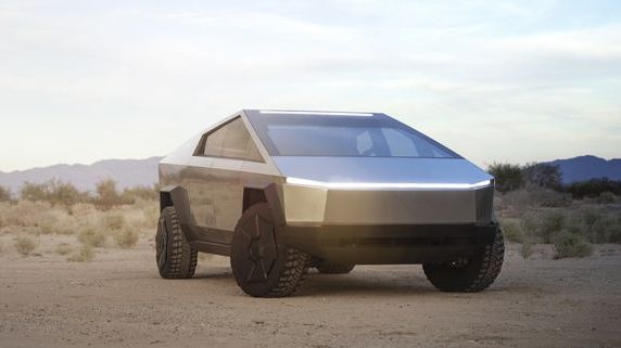 preview for El pick-up de Tesla ha llegado