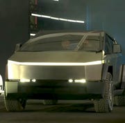 2023 tesla cybertruck